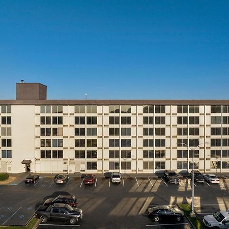 Usa Economy Lodge Spartanburg Ngoại thất bức ảnh