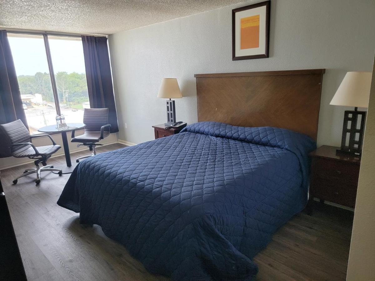Usa Economy Lodge Spartanburg Ngoại thất bức ảnh