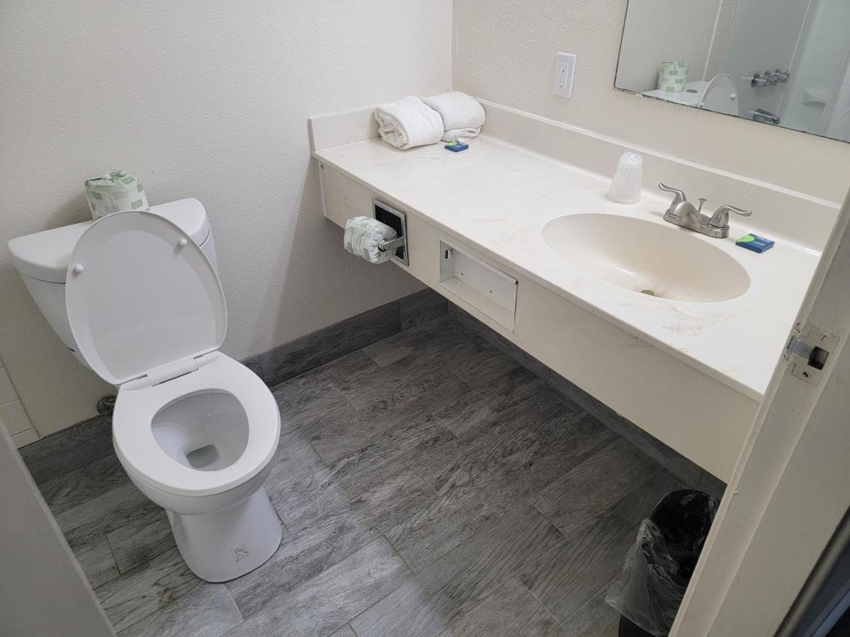 Usa Economy Lodge Spartanburg Ngoại thất bức ảnh