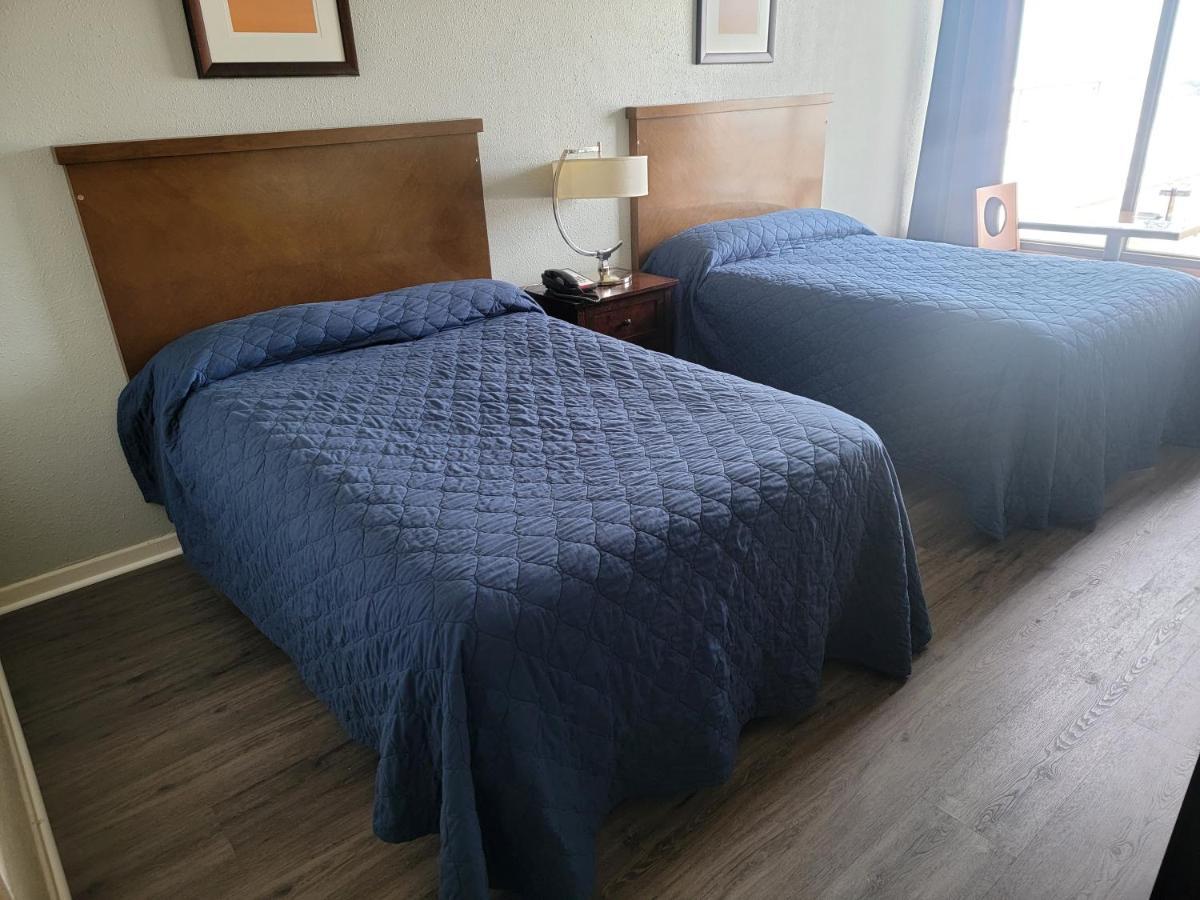 Usa Economy Lodge Spartanburg Ngoại thất bức ảnh