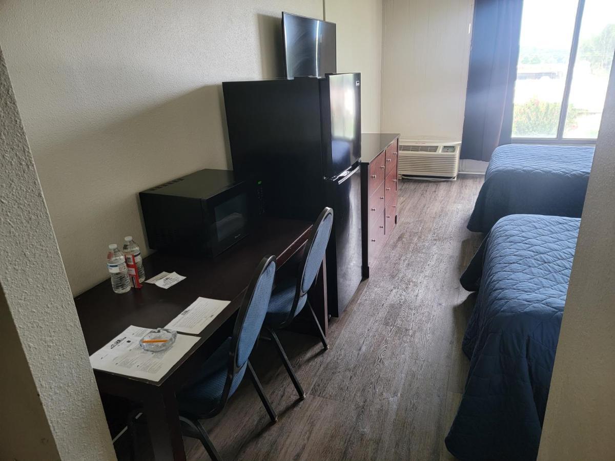 Usa Economy Lodge Spartanburg Ngoại thất bức ảnh