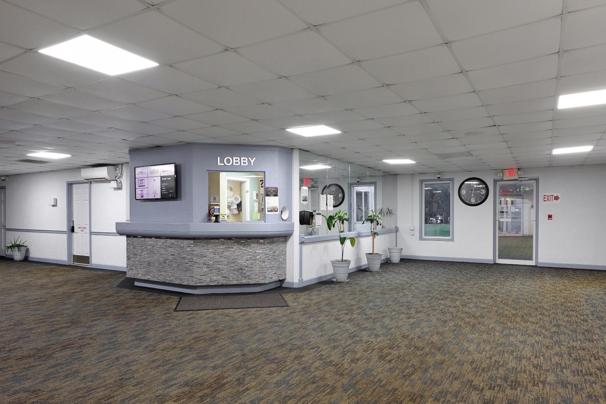 Usa Economy Lodge Spartanburg Ngoại thất bức ảnh