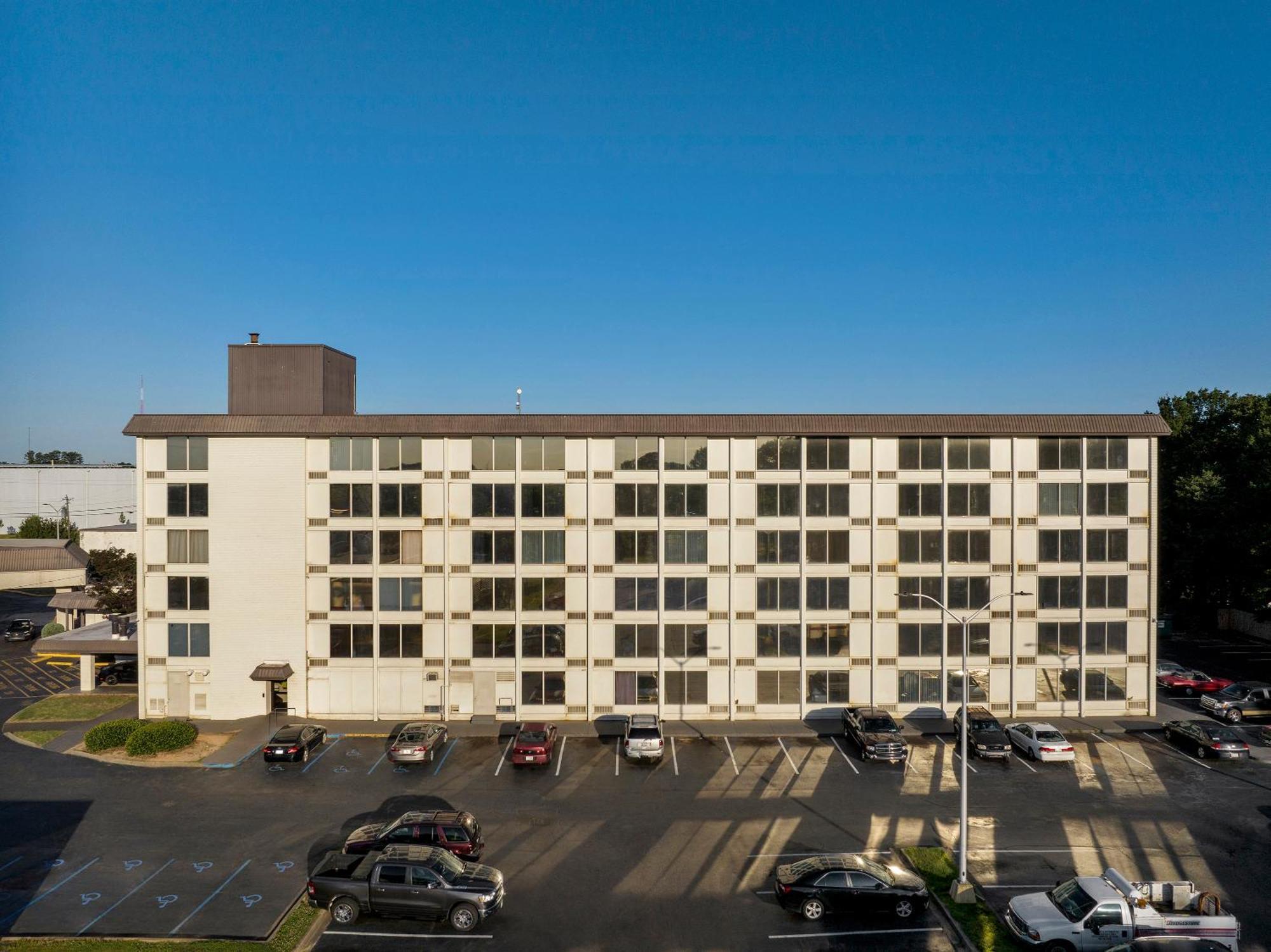 Usa Economy Lodge Spartanburg Ngoại thất bức ảnh