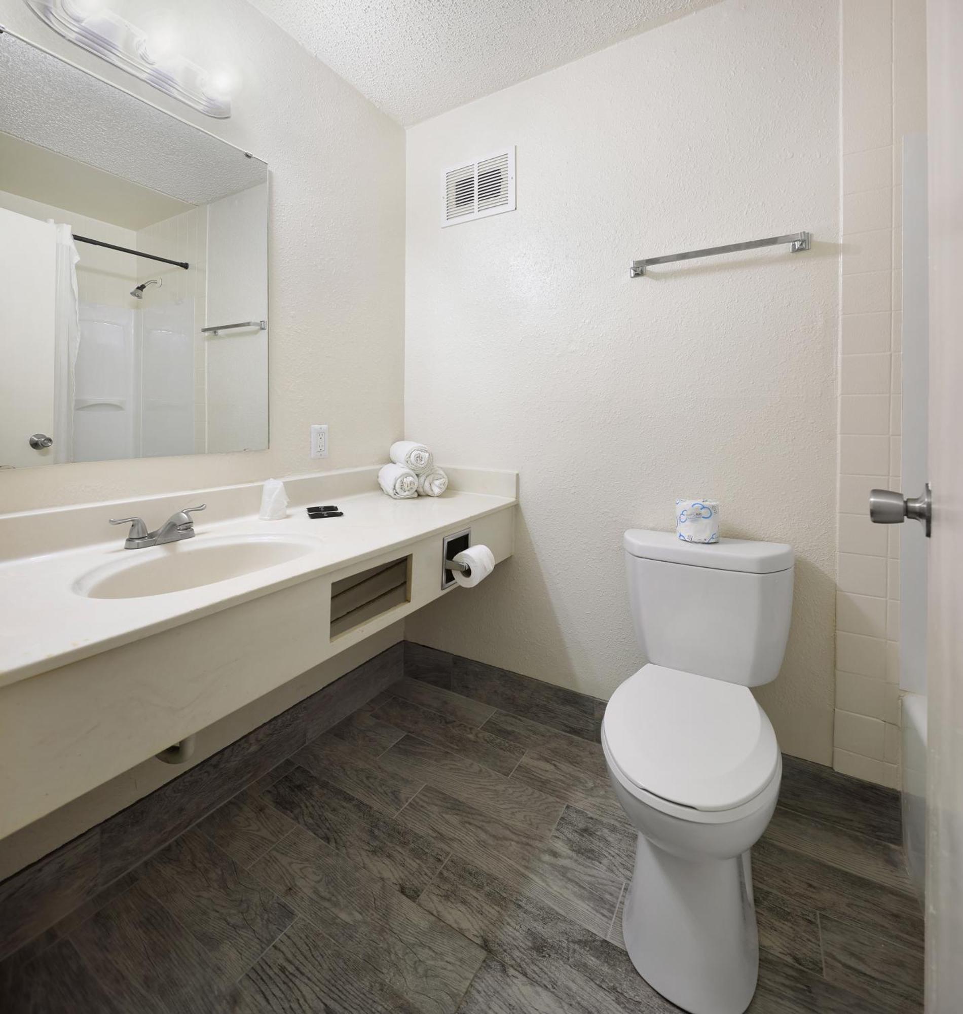 Usa Economy Lodge Spartanburg Ngoại thất bức ảnh