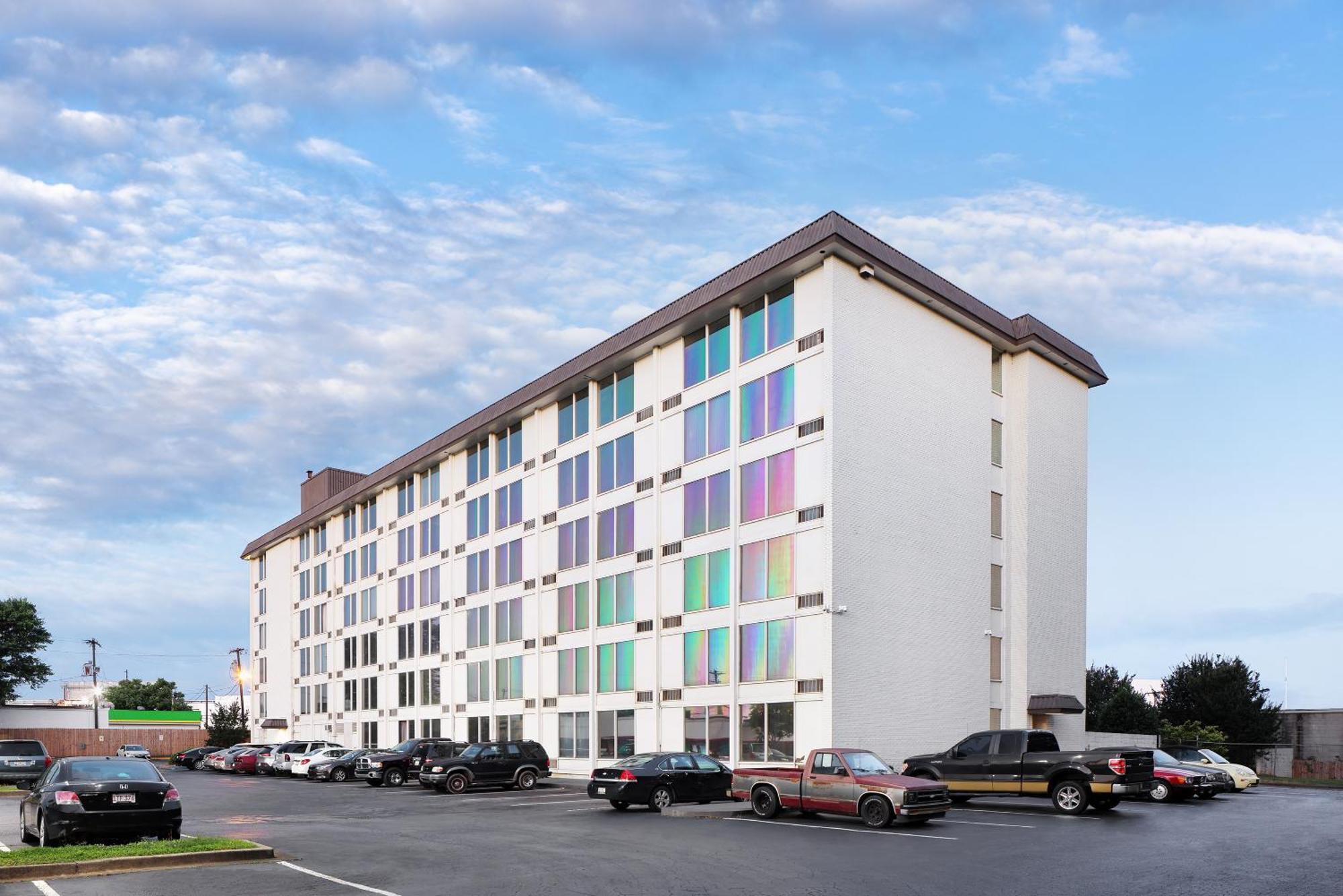 Usa Economy Lodge Spartanburg Ngoại thất bức ảnh